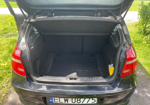 BMW Seria 1 cena 6500 przebieg: 286300, rok produkcji 2008 z Bystrzyca Kłodzka małe 191